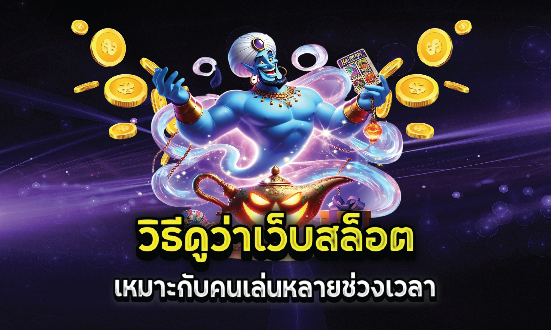 วิธีดูว่าเว็บสล็อตเหมาะกับคนเล่นหลายช่วงเวลา